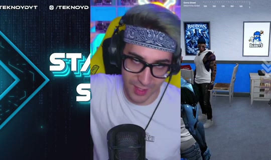 teknoyd's Live Session — Apr 28, 2026, 7:35 PM