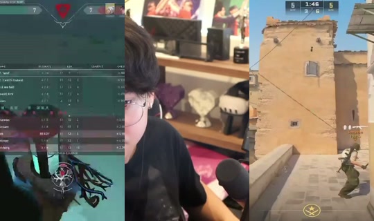 tenz's Live Session — May 14, 2026, 8:47 PM