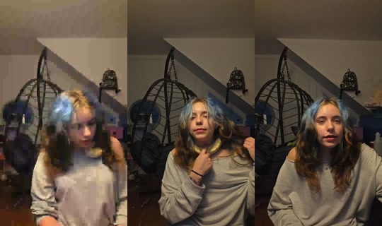 tvgirly101's Live Session — May 16, 2026, 12:47 AM