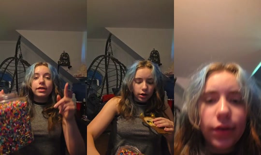 tvgirly101's Live Session — May 17, 2026, 12:58 PM
