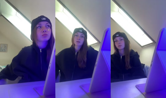vrbovavalerie_cz's Live Session — Jul 1, 2026, 5:39 AM