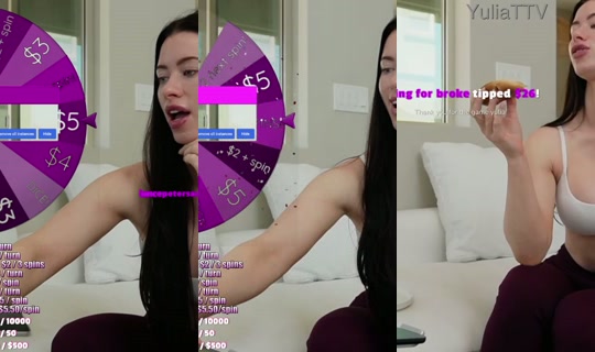 yuliattv's Live Session — Apr 27, 2026, 5:27 PM