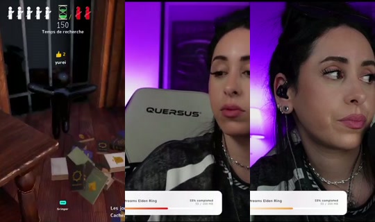 yureiren's Live Session — Jun 25, 2026, 8:42 PM