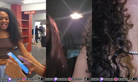 zoespencer's Live Session — May 30, 2026, 12:32 AM
