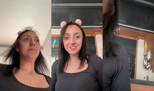 Momthegirl's Live Session — May 21, 2026, 3:31 PM