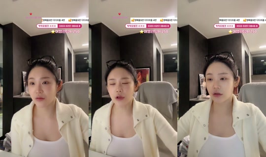 six청아's Live Session — May 22, 2026, 6:18 PM